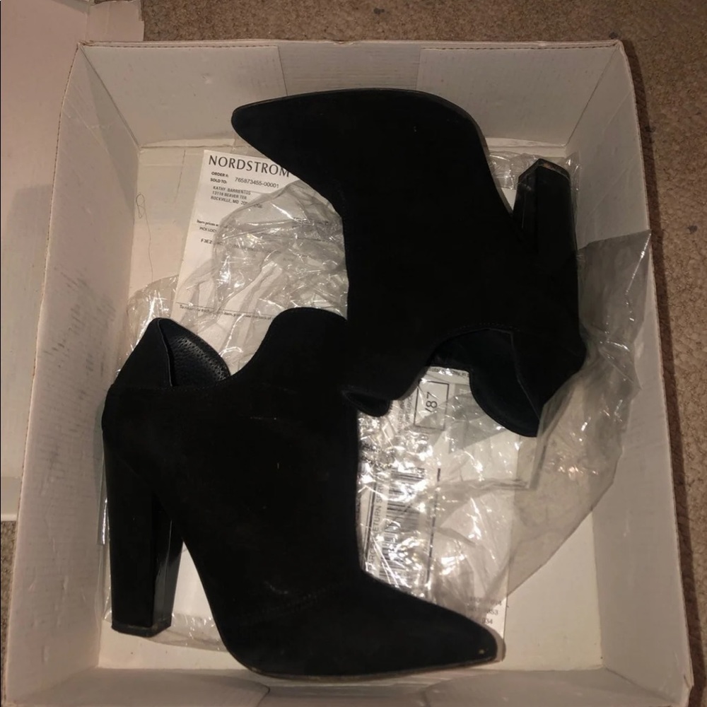 Top shop ankle boots